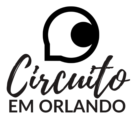 Circuito em Orlando Logomarca