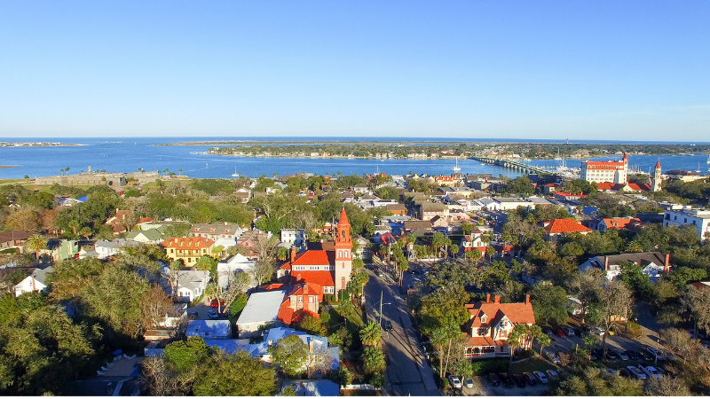 Passeios Perto de Orlando